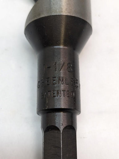 GREENLEE NAIL EATER 2 1 1/8" INCH 28.6MM 30935  15784R1015 NEW D0