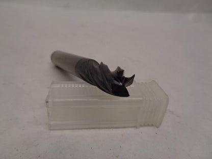 REGRIND M.A.FORD 177 00472 0036 END MILL 12mm DIA. 1" CUT 3" FULL LENGTH R22T6BG