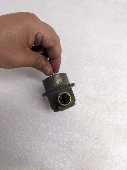 BOSCH 0280161021 FUEL PRESSURE DAMPER FOR 84-89 PORSCHE 911 C 3.2L H6 USED R20T7