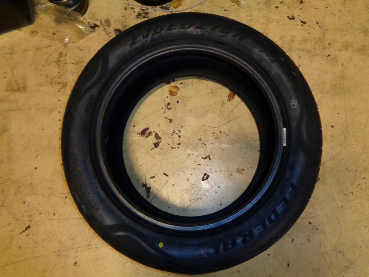 1 FEDERAL EVOLUZION ST-1 P 235 50 17 96Y SL TIRE B6DK0AFE