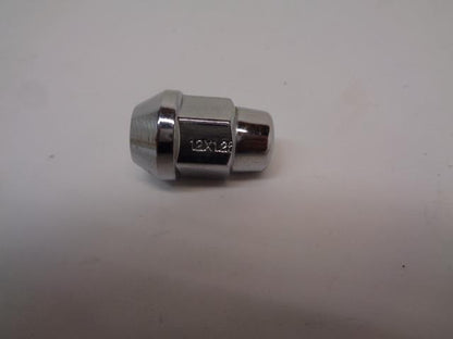 CHROME WHEEL LUG NUTS CLOSED END METRIC 12X1.25 20 PACK R15T2