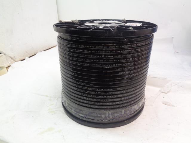 NVENT RAYCHEM ICESTOP GM1XT 120V SELF REGULATING HEATING CABLE 1000FT NEW H2