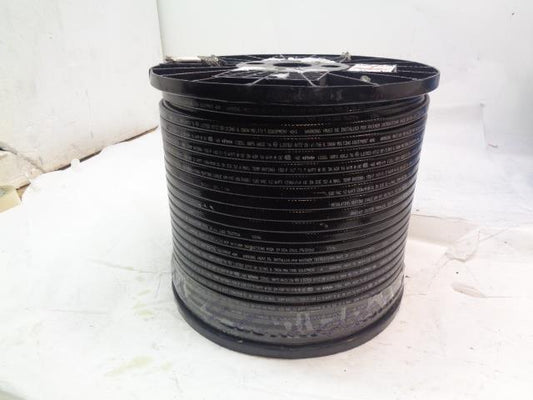NVENT RAYCHEM ICESTOP GM1XT 120V SELF REGULATING HEATING CABLE 1000FT NEW H2