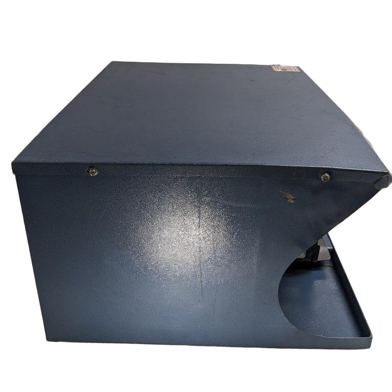GROBET 47.2026 DUST COLLECTOR W/ 1/2HP MOTOR 110V 50/60HZ NEW D0