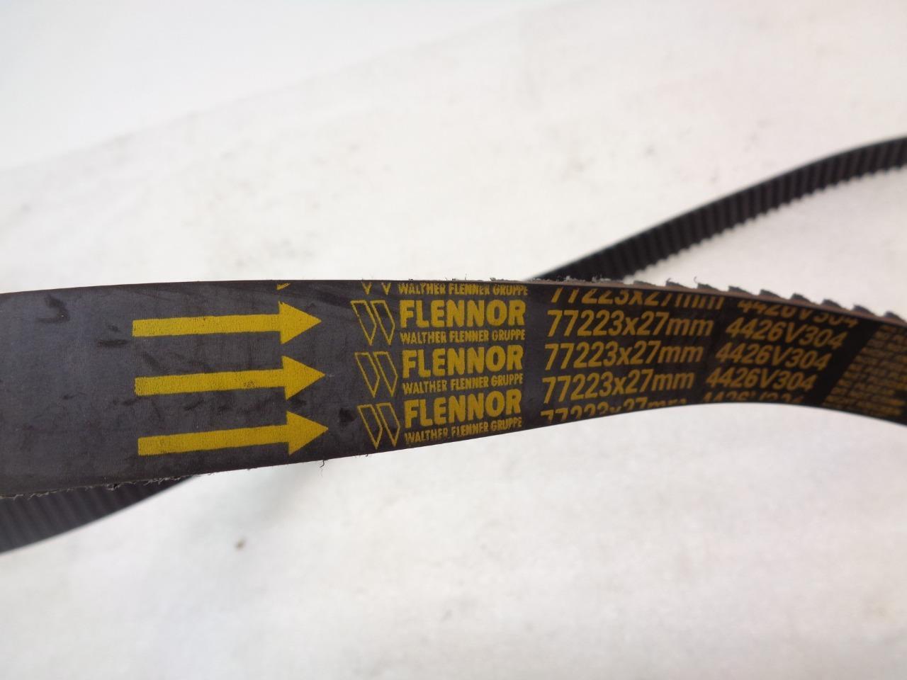 NEW OLD STOCK FLENNOR 4426V TIMING BELT FOR VARIOUS SUBARU MODELS R15