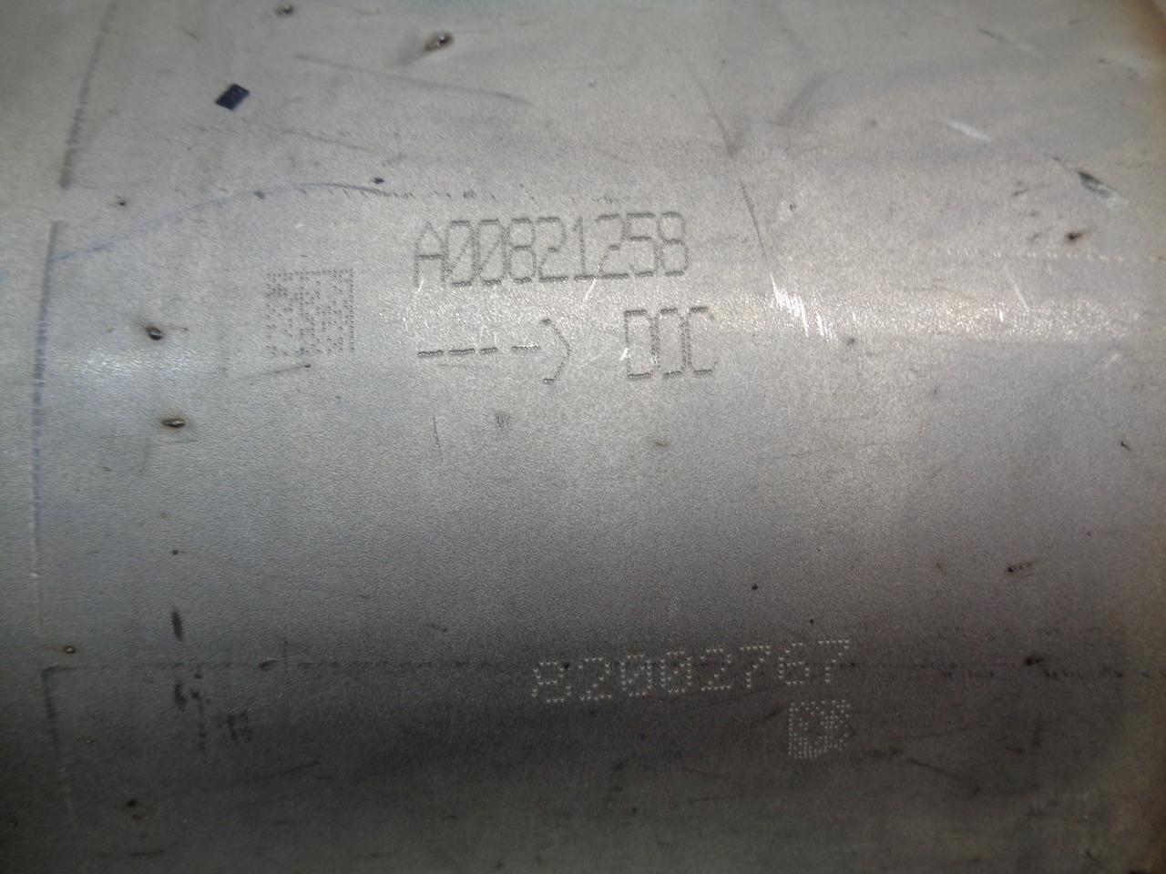 DIESEL OXIDATION CATALYST EXHAUST 82002767 A00821258 FOR NAVISTAR INTERNATIONAL