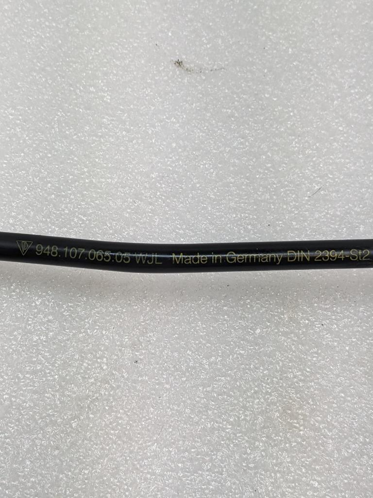 2003-2006 PORSCHE CAYENNE DIPSTICK OIL LEVEL TUBE DEEP DIP 94810706505 USED R23