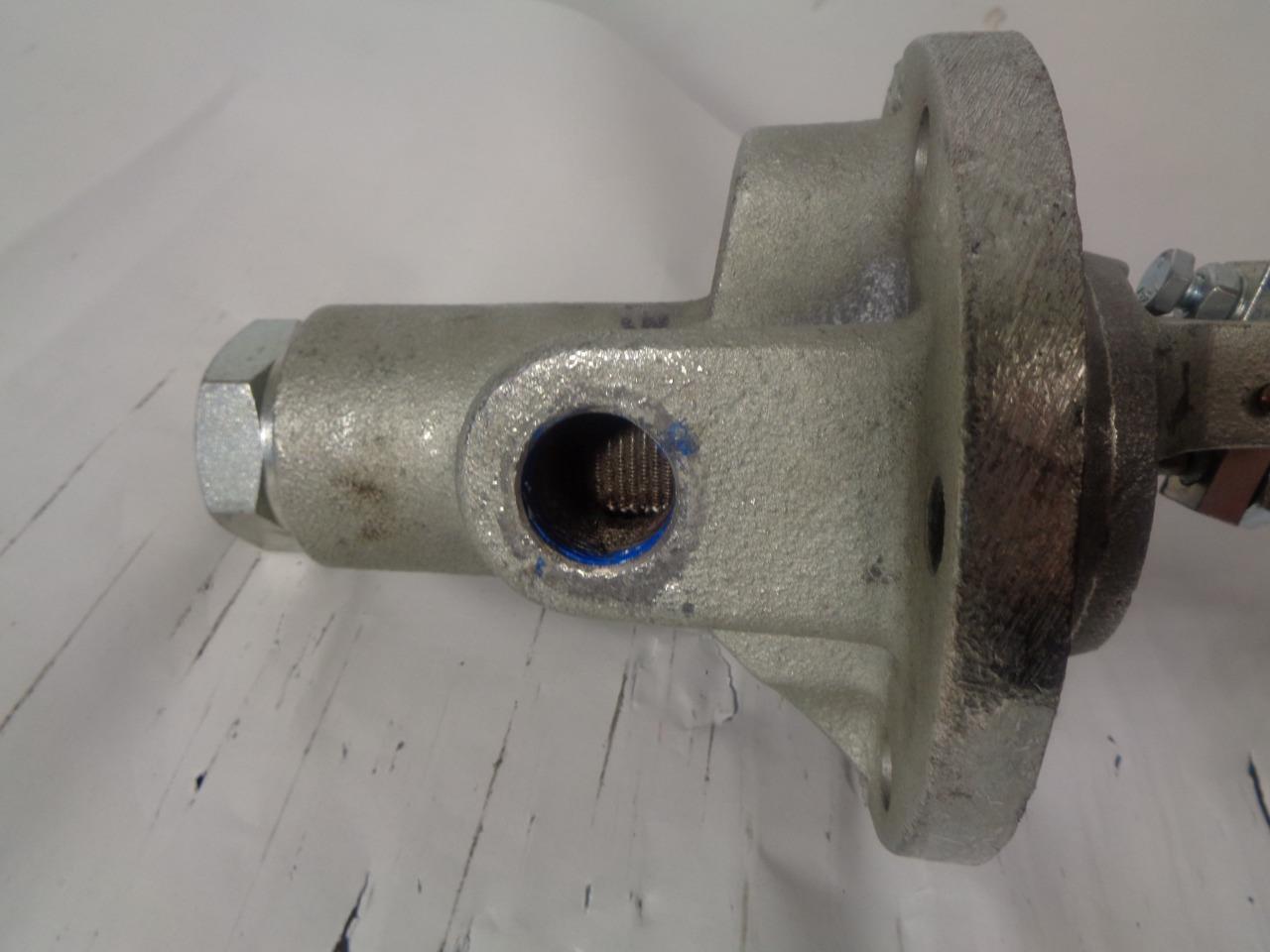 PHILLIPS FLOAT VALVE 301J-NZZ 9/32" ORIFICE NEW N2 R11