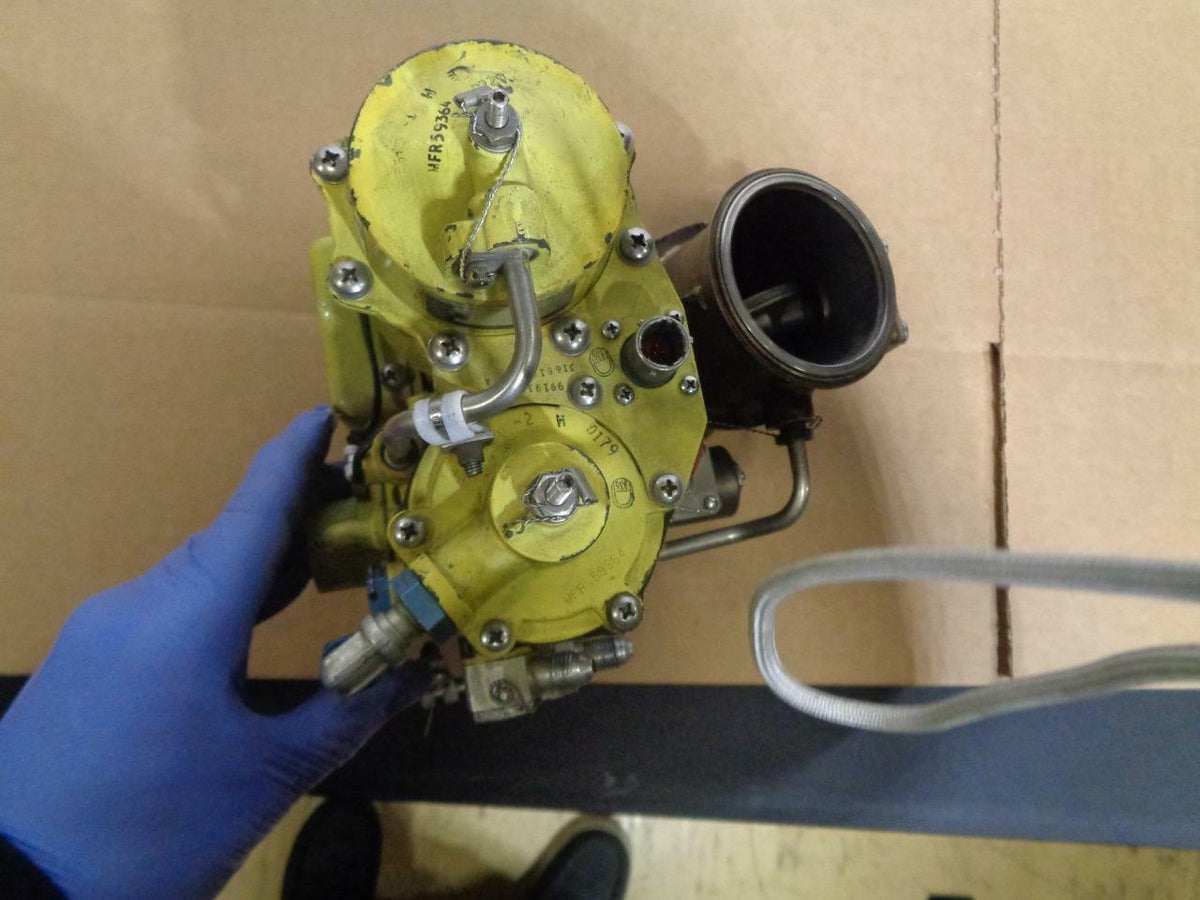 F/A-18 Hornet Honeywell Pressure Regulating Valve USED OEM 3213946-6-1 BSRG1