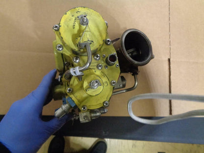 F/A-18 Hornet Honeywell Pressure Regulating Valve USED OEM 3213946-6-1 BSRG1