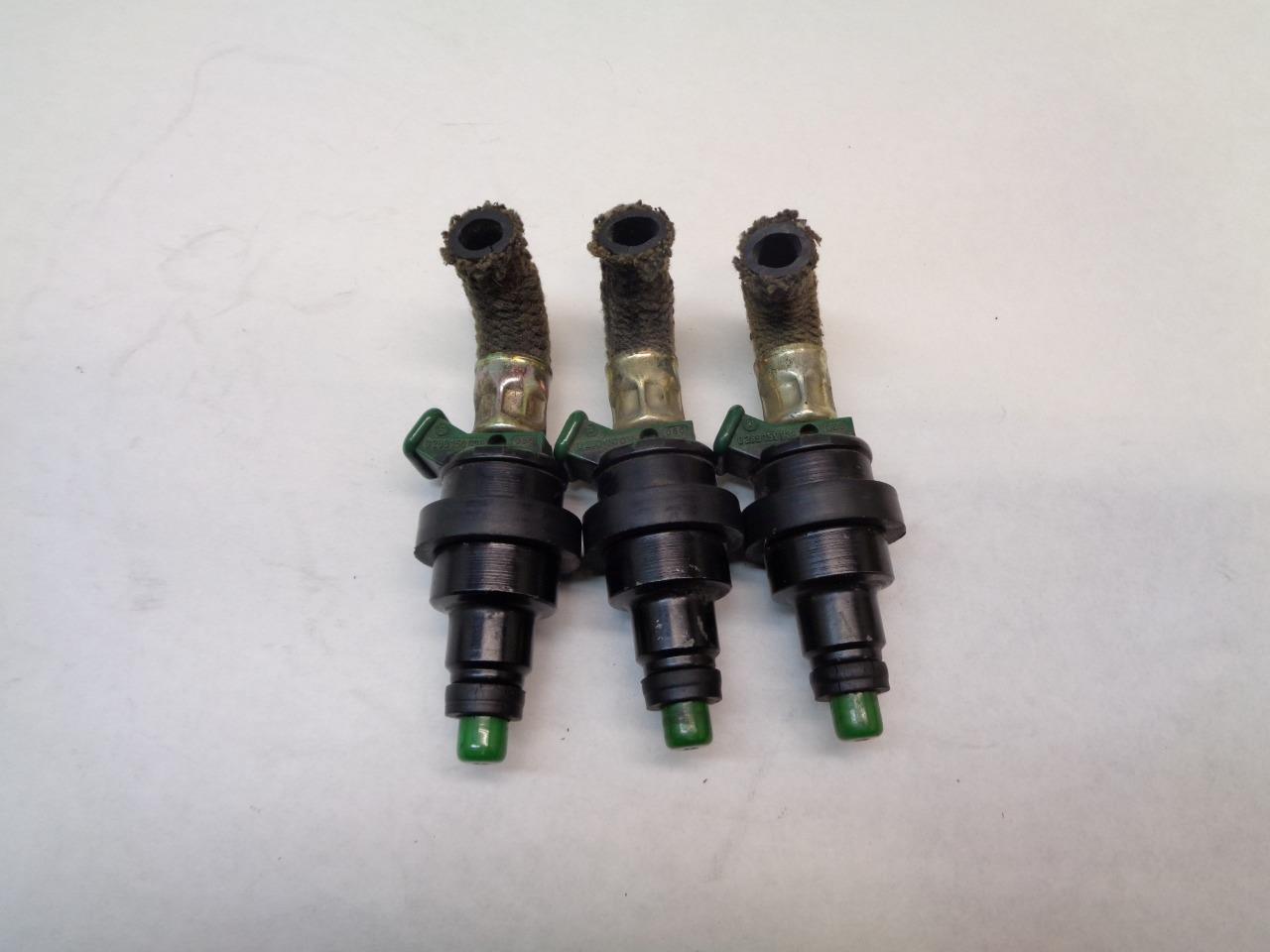 1 GENUINE BOSCH D-JETRONIC MERCEDES VOLVO FUEL INJECTOR 0280150038 R13
