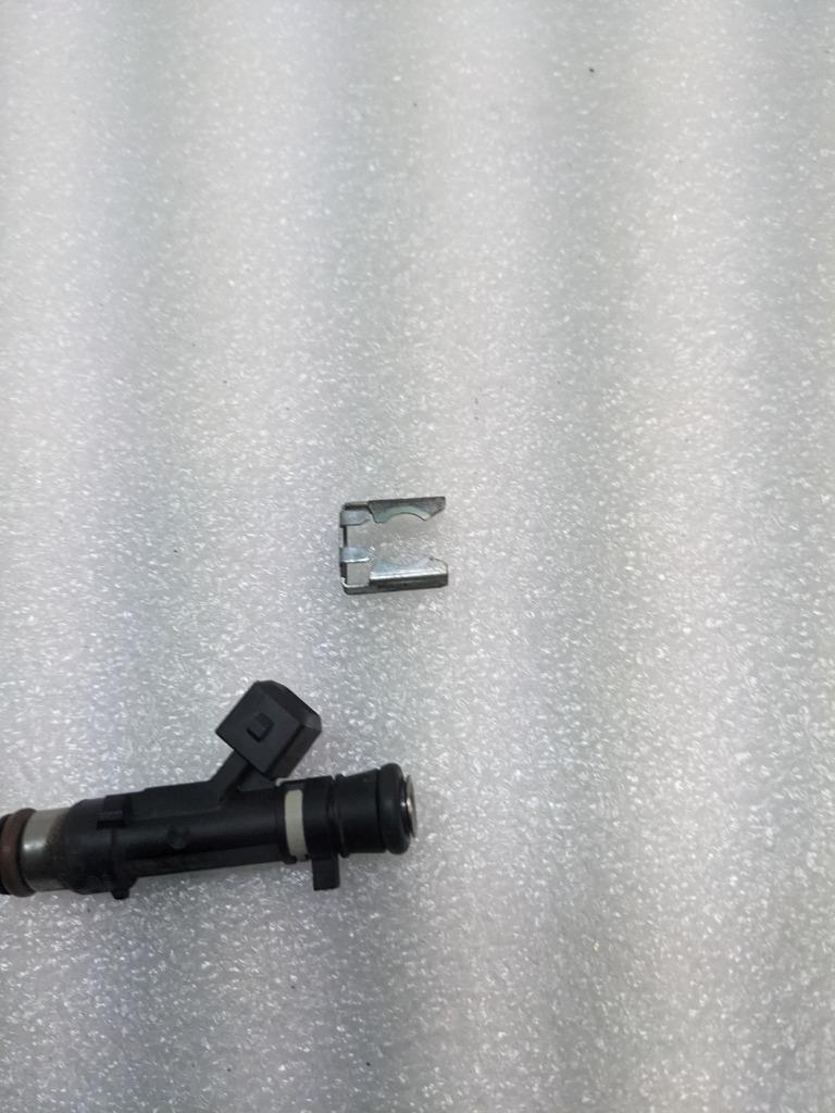 2005-2008 PORSCHE 911/996 FUEL INJECTOR BOSCH #3 280158116 USED 996BGL2T2