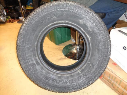 LANDGOLDEN LGT57  A/T P 265 70 15 112S SL TIRE 841623124359 BQ4