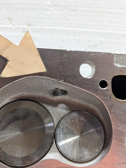 Edelbrock 77589 SBC VICTOR JR CY NEW I2