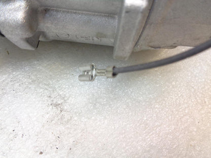 NEW DENSO AC COMPRESSOR W/ FUEL COOLER FOR PORSCHE BOXSTER 05-06 447220-8265 R3