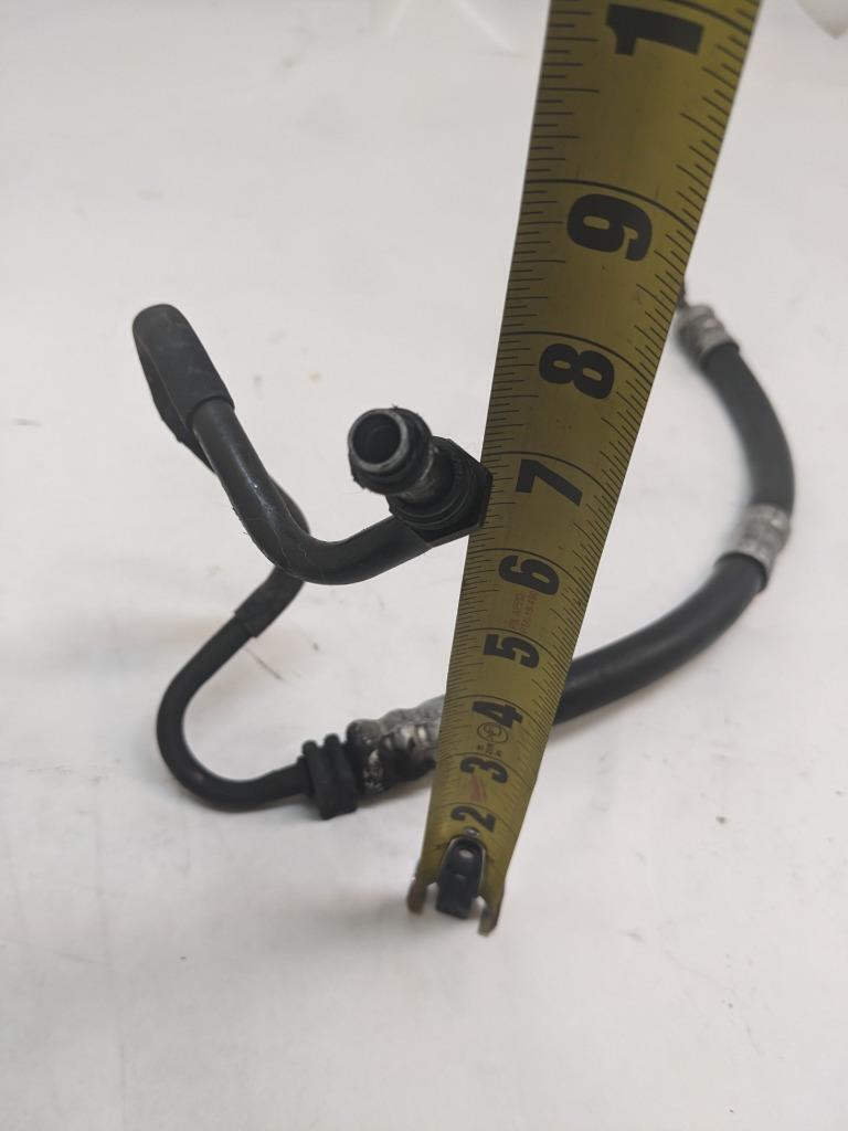 PORSCHE 911/996 UPPER POWER STEERING HOSE/TUBE 99634744302 #2 USED 996GL2T1