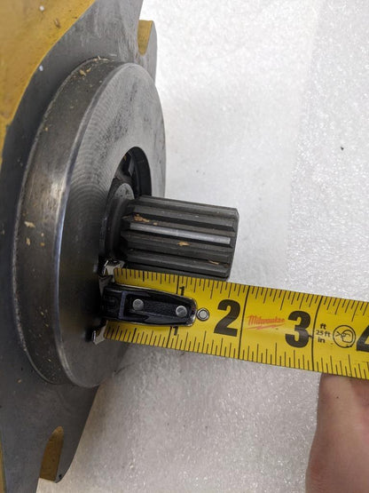 CAT 0R-7792-00 HYDRAULIC PUMP FOR VARIOUS CAT COMPACTORS CS/CP REMAN H1