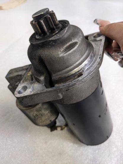 PORSCHE BOXSTER 987 2005-2008 STARTER MOTOR USED 9 SPLINE 1005821917 R21
