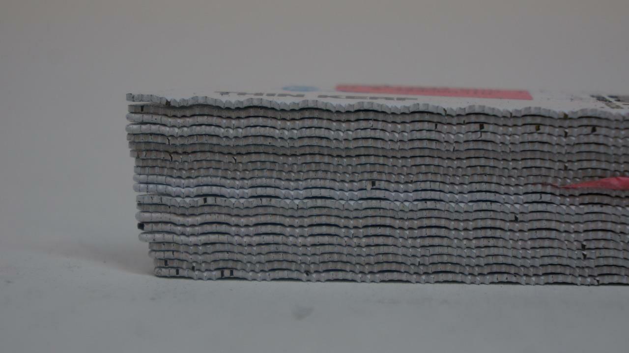 NEW 20 PACK OF MILWAUKEE 6 INCH SAWZALL BLADES 24 TPI 4186 SP2T1