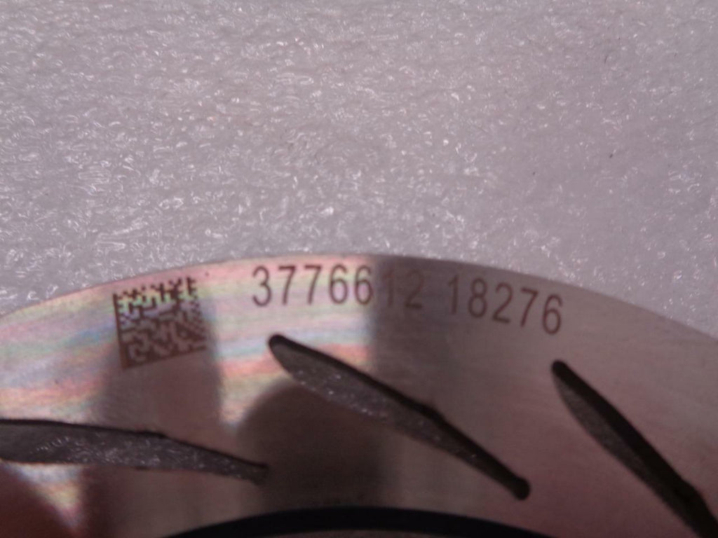 NEW VTL PRECISION VARIABLE GEOMETRY SHROUD PLATE 300 SERIES 3776612 R8TC