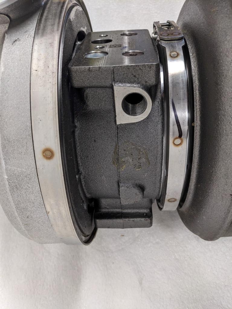 CUMMINS HOLSET 5457297 TURBOCHARGER Kit For ISX15 14.9L NEW E1