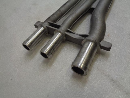 Porsche Cayenne 03-06 Aluminum Coolant Pipe Upgrades USED AFTERMARKET R25T5