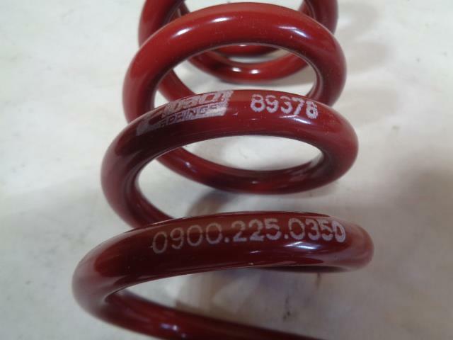1 NEW EIBACH COIL OVER SPRINGS 0900.225.0300 R9TB