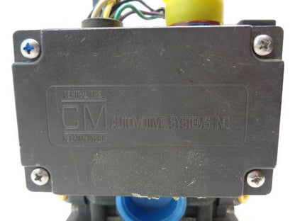 CM Automotive Systems CTIS Power Manifold 60007630-1-N Military NEW R30