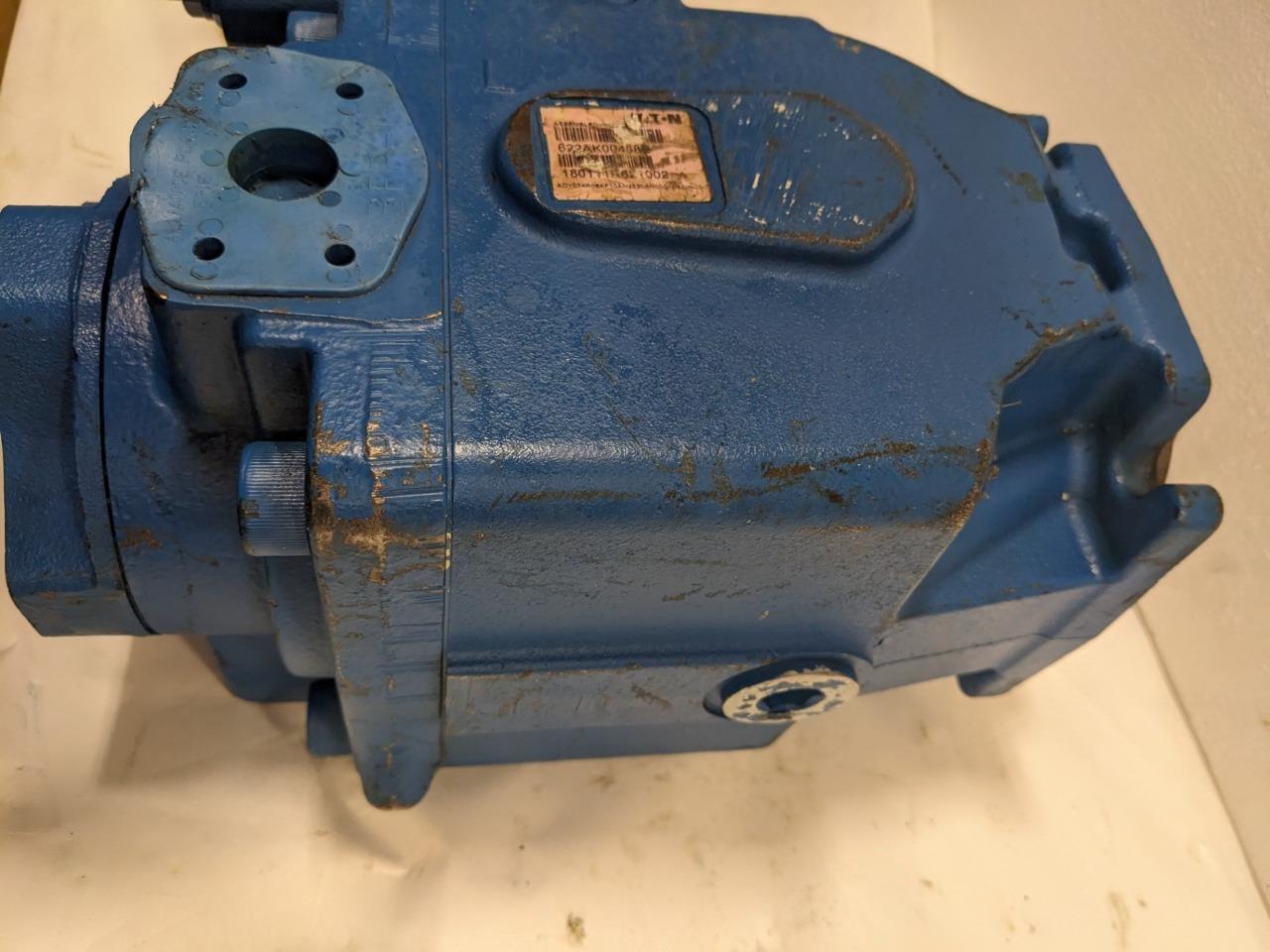 NEW EATON 622AK00458B X20 SERIES HYDRAULIC PISTON PUMP BSRG5