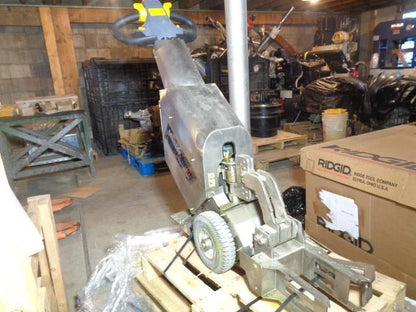 MASTERMOVER SM100+ SS SMARTMOVER STAINLESS STEEL ELECTRIC POWER TUGGER NEW B2