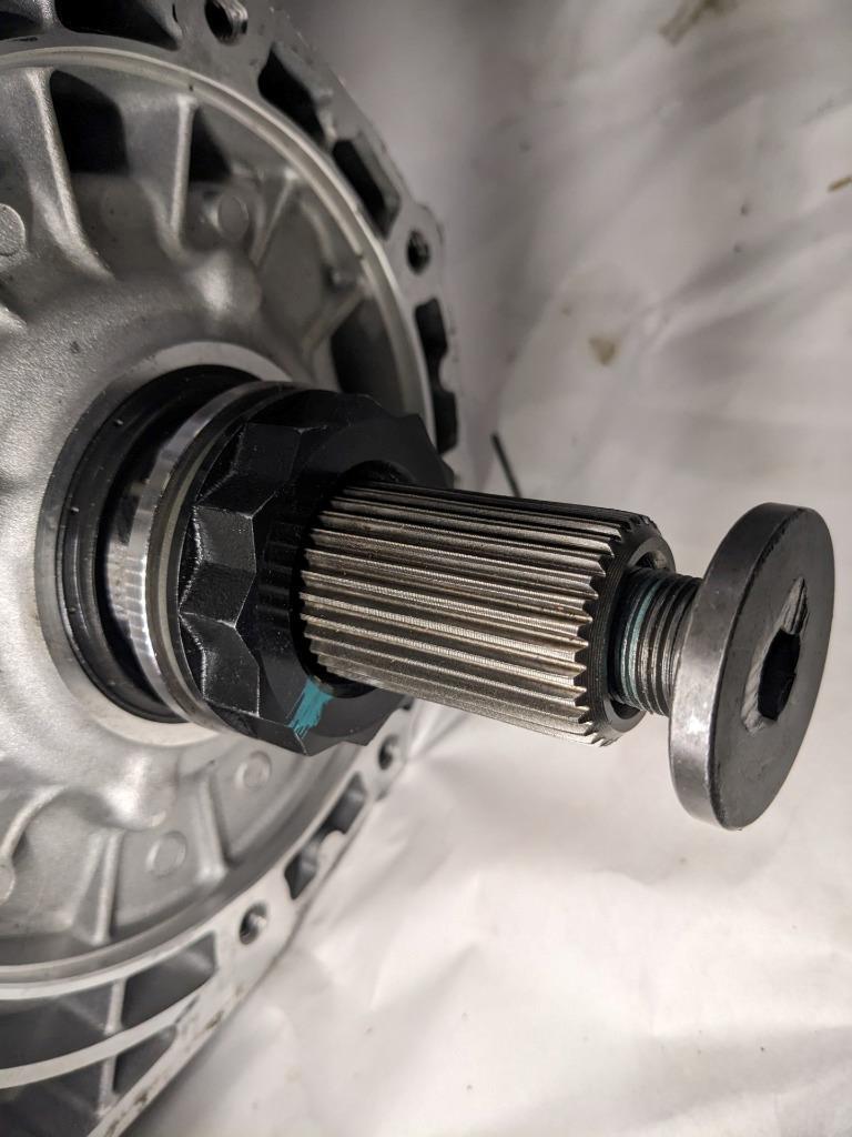 FOMOCO MB3R-7006-AYB AUTOMATIC TRANSMISSION FOR FORD 24" NEW B3B2