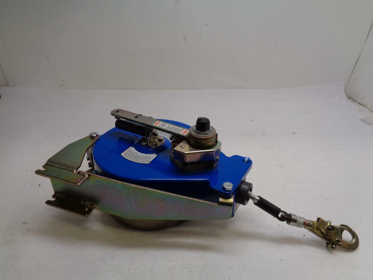 DBI-SALA 50 ft. Sealed SRL with Retrieval Winch and Mounting Bracket L3602-1