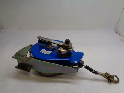 DBI-SALA 50 ft. Sealed SRL with Retrieval Winch and Mounting Bracket L3602-1