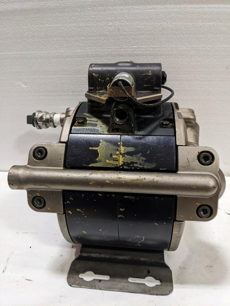 ENDURA-FLO 4:1 AIR OPERATED DIAPHRAGM PUMP 350cc NPT DATATRAK 4D350 BSRG6