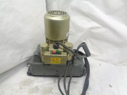 UNBRANDED POWERLINE UNIT 7AACC71M02 1 PHASE 110V 0.75 HP FOR PARTS J2