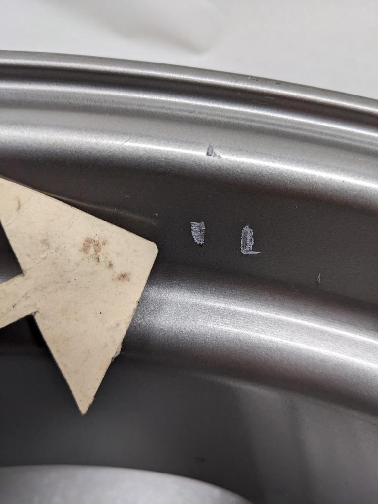 1 COYS 529-8761GM-42 Wheel Gun Metal 18x7 ET+5 Chevy Impala 1958-1963 NEW WR
