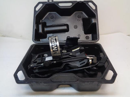 NEW MSA SCBA 4500 BACKFRAME ASSEMBLY WITH CASE 10116782 BSR35