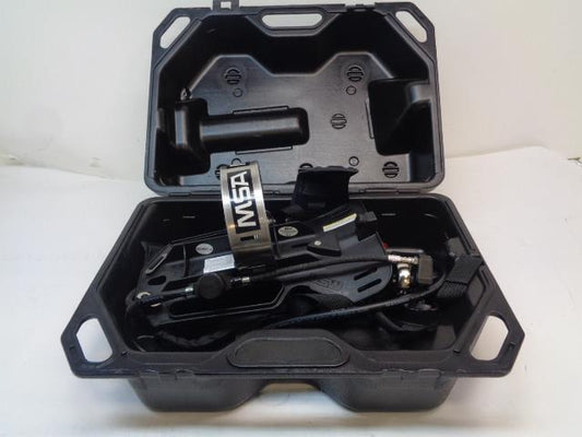 NEW MSA SCBA 4500 BACKFRAME ASSEMBLY WITH CASE 10116782 BSR35