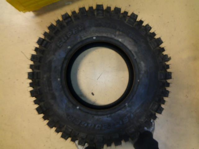 1 INTERCO SUPER SWAMPER TSL/BOGGER LT 33 10.5 16 LRD 8PLY TIRE B-127 BQ2 SU16
