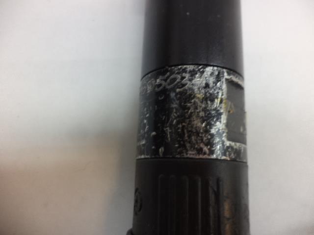 INGERSOLL RAND NUT RUNNER 3/8" DRIVE PNEUMATIC RATCHETING WRENCH DAA25N356 R22