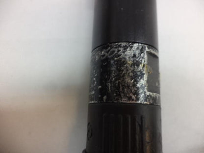 INGERSOLL RAND NUT RUNNER 3/8" DRIVE PNEUMATIC RATCHETING WRENCH DAA25N356 R22