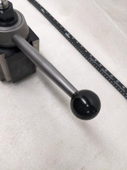 ALORIS TOOL TECH DA MODEL SUPER-PRECISION 17-48" SWING TOOL POST ONLY NEW R29