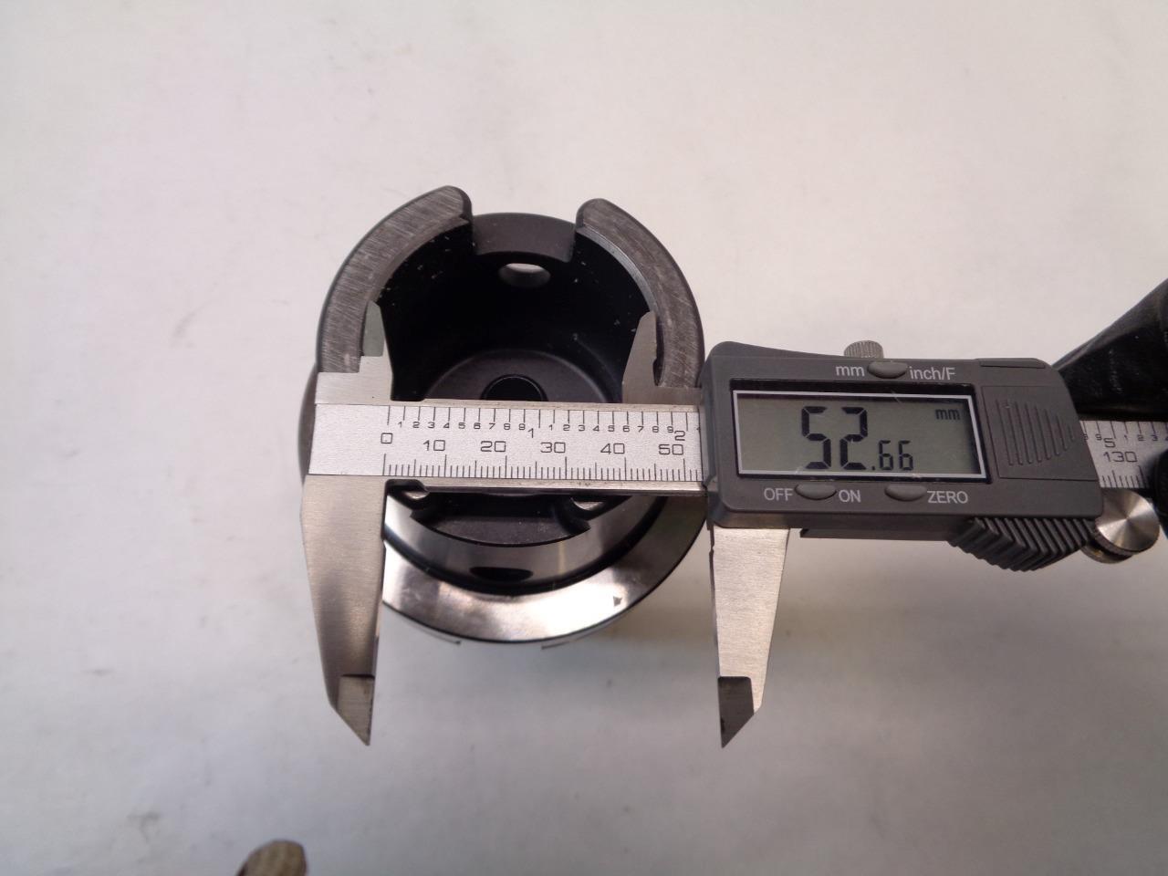 MAPAL 31283582 BLACK CARBIDE MILLING HEAD SPECIAL TOOL R32 #1