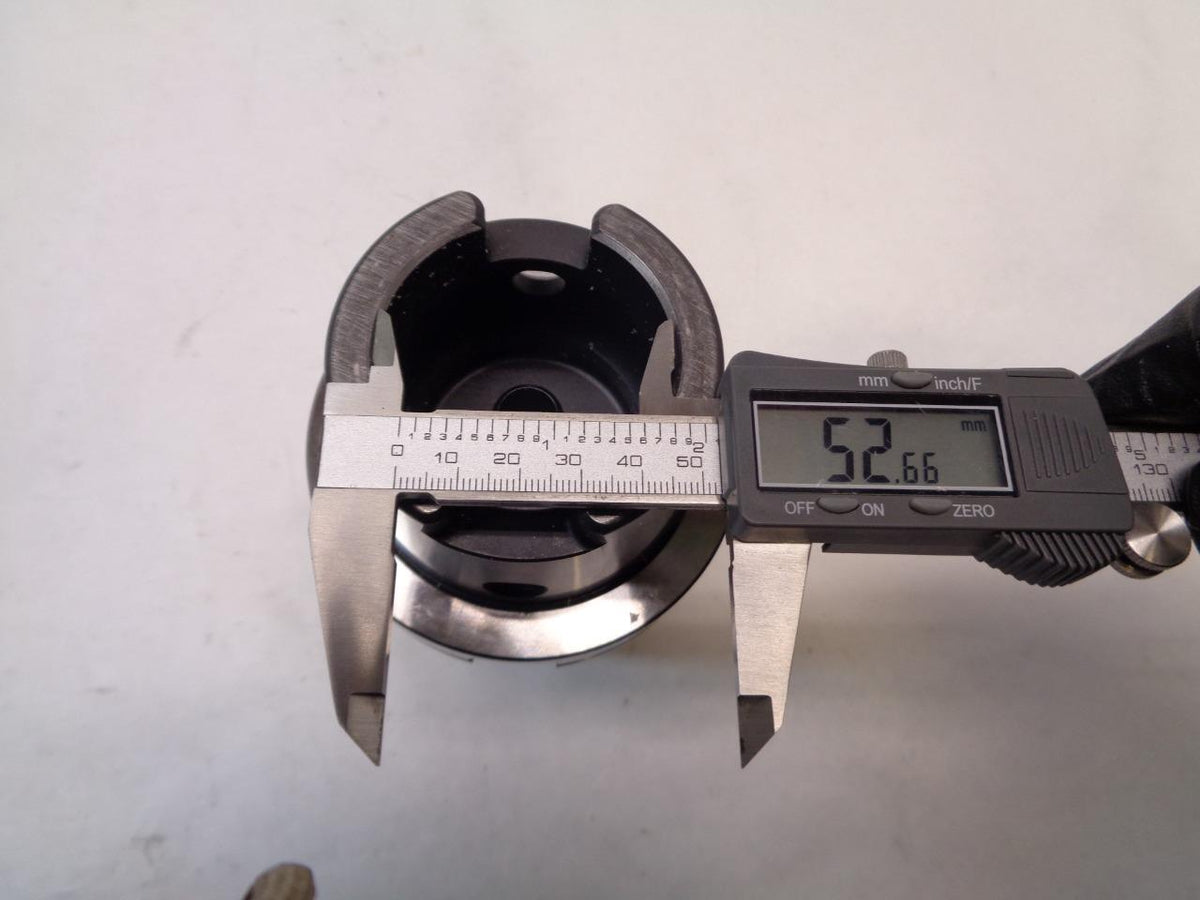 MAPAL 31283582 BLACK CARBIDE MILLING HEAD SPECIAL TOOL R32 #1