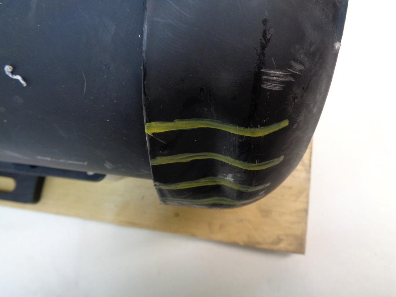 THOMPSON 3HP 230/460V 90psi MAGNETIC DRIVE PUMP DB15V-T-2-M209  NEW FINISH J2