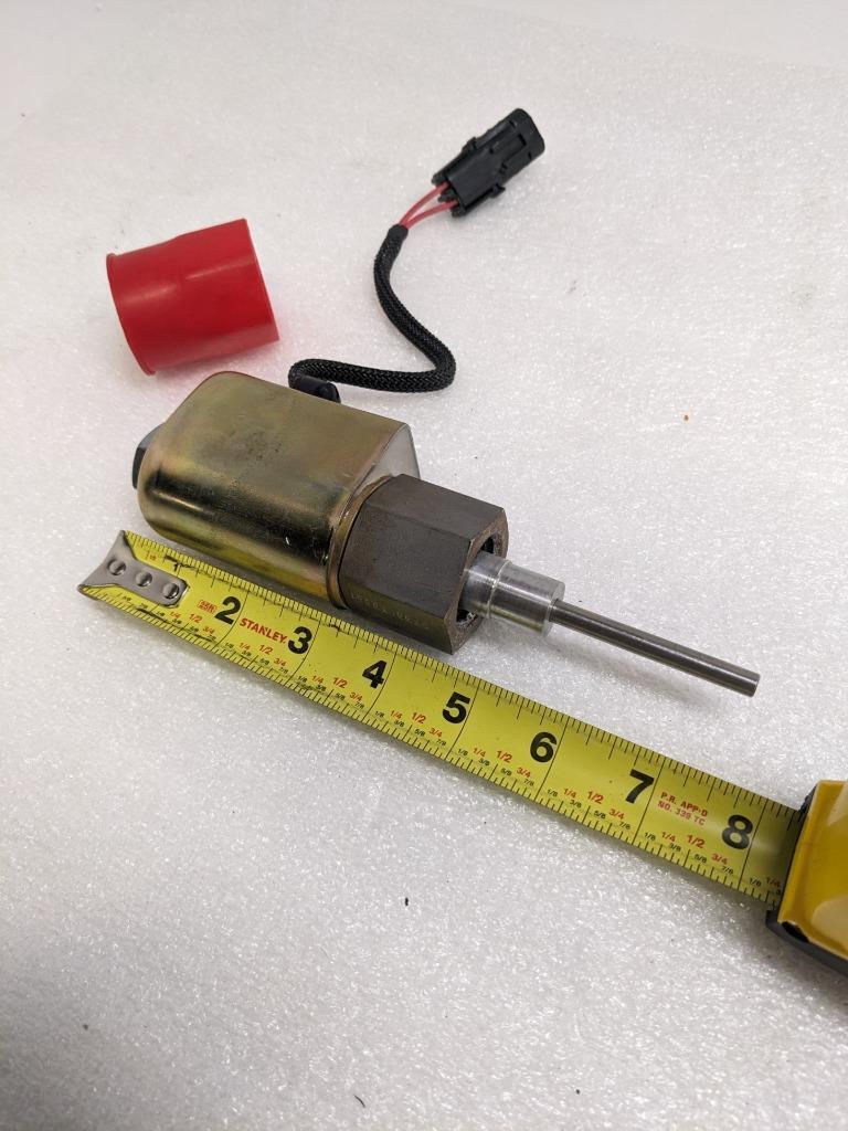 AFTERMARKET N14766 SHUTTLE SOLENOID ACTUATOR FOR CASE 480C/480D/480E NEW R11TB