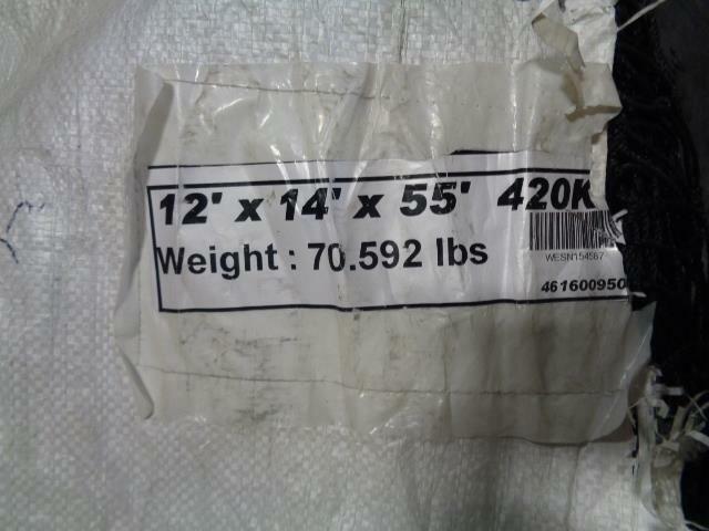 NEW BASBALL AND SOFTBALL NETTING CAGE (FRAME NOT INCLUDED) 12X14X55 SR