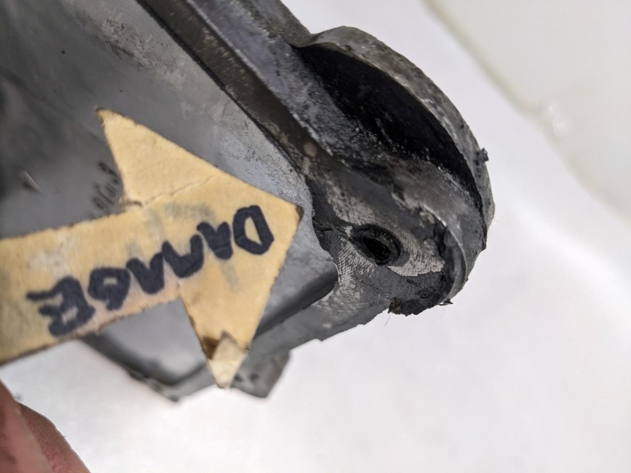 PORSCHE BOXSTER 987 05-08 ENGINE MOTOR OIL PAN/W PLATE 996107310CR USED 996B.G.L