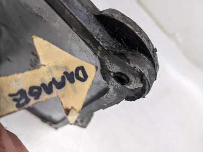 PORSCHE BOXSTER 987 05-08 ENGINE MOTOR OIL PAN/W PLATE 996107310CR USED 996B.G.L