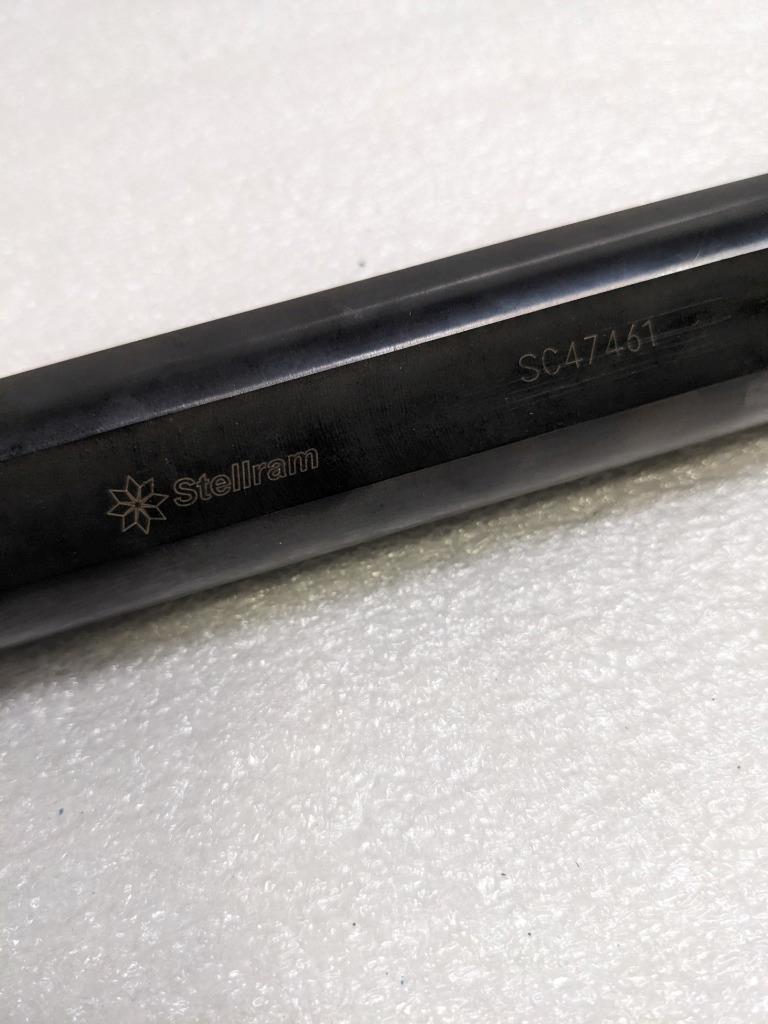 ATI STELLRAM SIMSKNR-244 RH BORING BAR 14" OAL FOR SN__43 INSERTS NEW R22T2